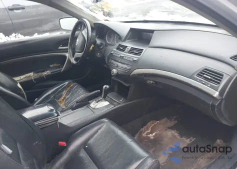 2008 Honda Accord 3.5 Ex-L из США, поврежденный, VIN 1HGCS22818A011893